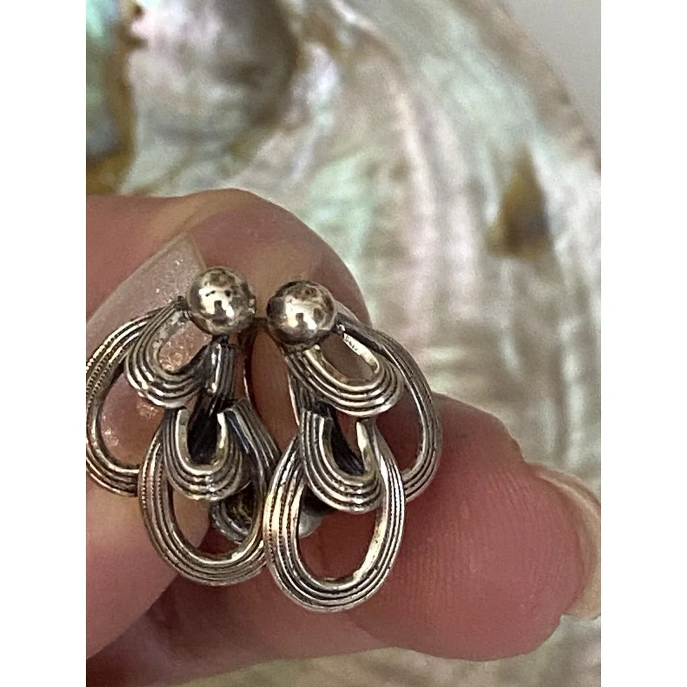 N/A vintage sterling